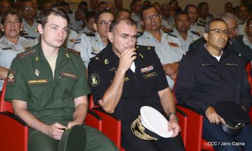 Fuerza Aérea Nicaragüense: 39 años en función de todos los Nicaragüenses y de la Patria