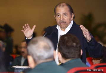 Fuerza Aérea Nicaragüense: 39 años en función de todos los Nicaragüenses y de la Patria