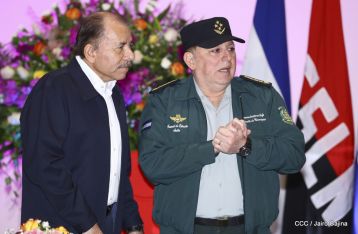 Fuerza Aérea Nicaragüense: 39 años en función de todos los Nicaragüenses y de la Patria