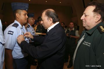 Fuerza Aérea Nicaragüense: 39 años en función de todos los Nicaragüenses y de la Patria