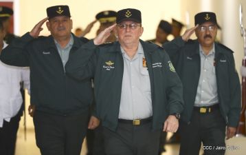 Fuerza Aérea Nicaragüense: 39 años en función de todos los Nicaragüenses y de la Patria