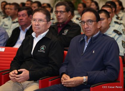 Fuerza Aérea Nicaragüense: 39 años en función de todos los Nicaragüenses y de la Patria