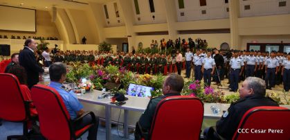 Fuerza Aérea Nicaragüense: 39 años en función de todos los Nicaragüenses y de la Patria