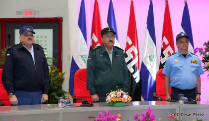 Fuerza Aérea Nicaragüense: 39 años en función de todos los Nicaragüenses y de la Patria