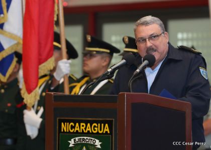 Fuerza Aérea Nicaragüense: 39 años en función de todos los Nicaragüenses y de la Patria