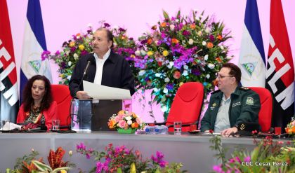 Fuerza Aérea Nicaragüense: 39 años en función de todos los Nicaragüenses y de la Patria