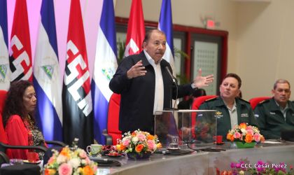 Fuerza Aérea Nicaragüense: 39 años en función de todos los Nicaragüenses y de la Patria