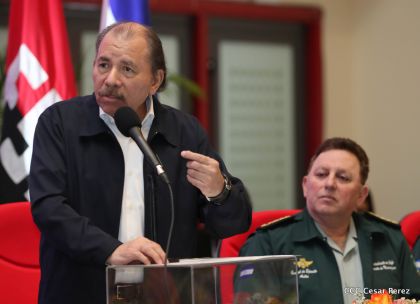 Fuerza Aérea Nicaragüense: 39 años en función de todos los Nicaragüenses y de la Patria