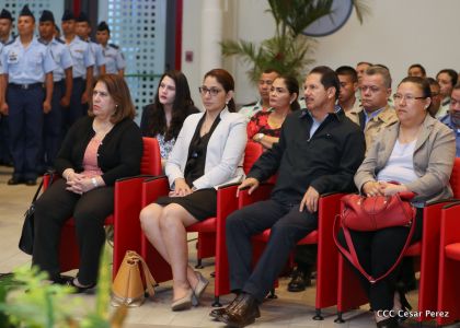 Fuerza Aérea Nicaragüense: 39 años en función de todos los Nicaragüenses y de la Patria