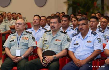 Fuerza Aérea Nicaragüense: 39 años en función de todos los Nicaragüenses y de la Patria