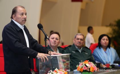 Fuerza Aérea Nicaragüense: 39 años en función de todos los Nicaragüenses y de la Patria