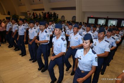 Fuerza Aérea Nicaragüense: 39 años en función de todos los Nicaragüenses y de la Patria