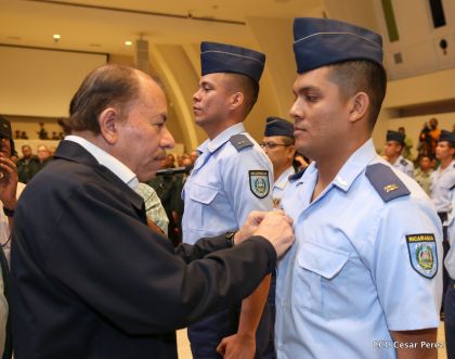 Fuerza Aérea Nicaragüense: 39 años en función de todos los Nicaragüenses y de la Patria