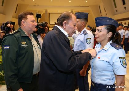 Fuerza Aérea Nicaragüense: 39 años en función de todos los Nicaragüenses y de la Patria