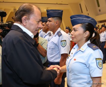 Fuerza Aérea Nicaragüense: 39 años en función de todos los Nicaragüenses y de la Patria