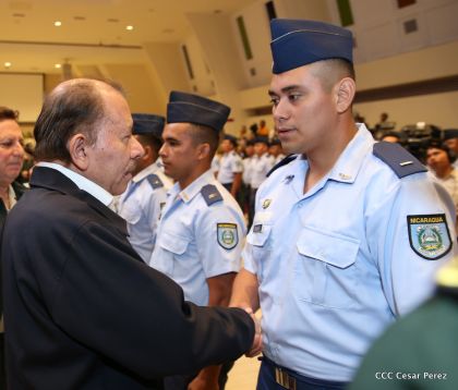 Fuerza Aérea Nicaragüense: 39 años en función de todos los Nicaragüenses y de la Patria
