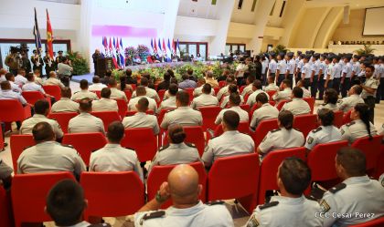 Fuerza Aérea Nicaragüense: 39 años en función de todos los Nicaragüenses y de la Patria