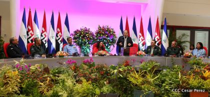 Fuerza Aérea Nicaragüense: 39 años en función de todos los Nicaragüenses y de la Patria