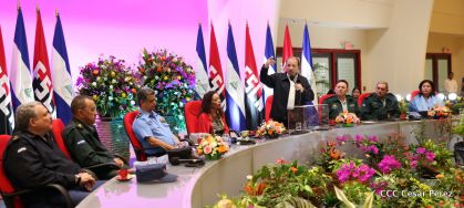 Fuerza Aérea Nicaragüense: 39 años en función de todos los Nicaragüenses y de la Patria