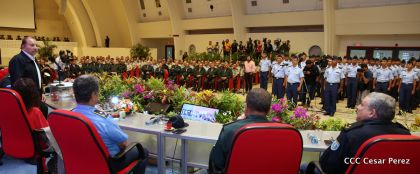 Fuerza Aérea Nicaragüense: 39 años en función de todos los Nicaragüenses y de la Patria