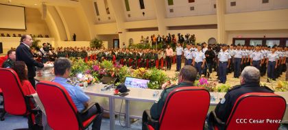 Fuerza Aérea Nicaragüense: 39 años en función de todos los Nicaragüenses y de la Patria