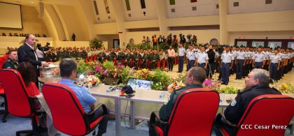 Fuerza Aérea Nicaragüense: 39 años en función de todos los Nicaragüenses y de la Patria