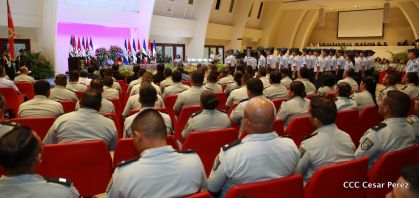 Fuerza Aérea Nicaragüense: 39 años en función de todos los Nicaragüenses y de la Patria