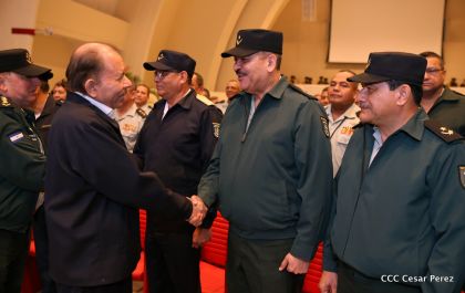 Fuerza Aérea Nicaragüense: 39 años en función de todos los Nicaragüenses y de la Patria