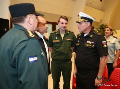 Fuerza Aérea Nicaragüense: 39 años en función de todos los Nicaragüenses y de la Patria