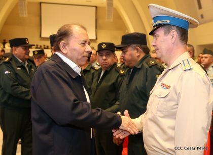 Fuerza Aérea Nicaragüense: 39 años en función de todos los Nicaragüenses y de la Patria