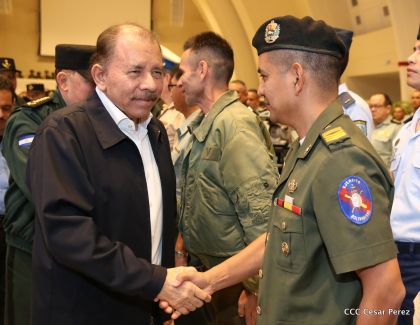 Fuerza Aérea Nicaragüense: 39 años en función de todos los Nicaragüenses y de la Patria