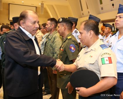 Fuerza Aérea Nicaragüense: 39 años en función de todos los Nicaragüenses y de la Patria