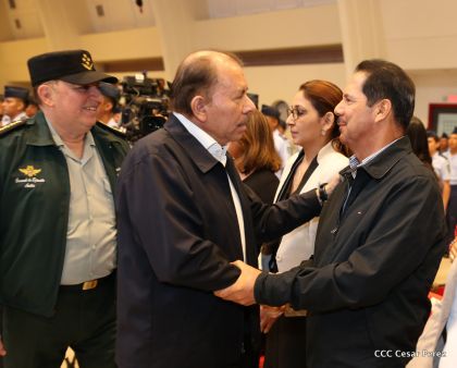 Fuerza Aérea Nicaragüense: 39 años en función de todos los Nicaragüenses y de la Patria