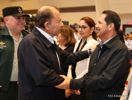 Fuerza Aérea Nicaragüense: 39 años en función de todos los Nicaragüenses y de la Patria