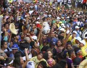 ¡Viva Santo Domingo de Guzmán!