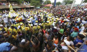 ¡Viva Santo Domingo de Guzmán!