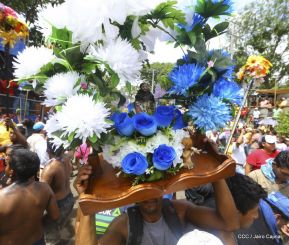 ¡Viva Santo Domingo de Guzmán!