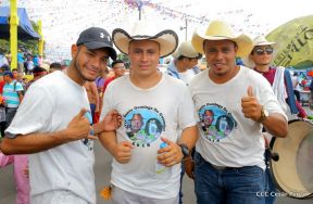 ¡Viva Santo Domingo de Guzmán!