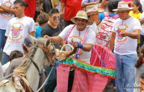 ¡Viva Santo Domingo de Guzmán!