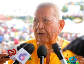 ¡Viva Santo Domingo de Guzmán!