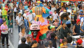 ¡Viva Santo Domingo de Guzmán!