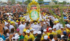 ¡Viva Santo Domingo de Guzmán!