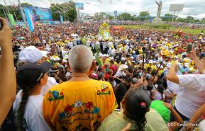 ¡Viva Santo Domingo de Guzmán!