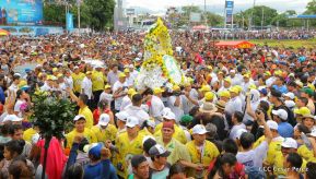 ¡Viva Santo Domingo de Guzmán!