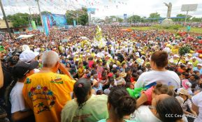 ¡Viva Santo Domingo de Guzmán!