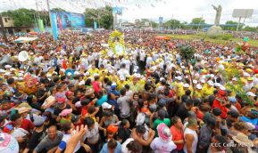 ¡Viva Santo Domingo de Guzmán!