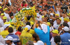 ¡Viva Santo Domingo de Guzmán!