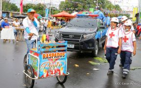 ¡Viva Santo Domingo de Guzmán!