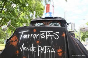Nicaragüenses claman Justicia y Reparación para víctimas del terrorismo