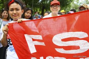 Nicaragüenses claman Justicia y Reparación para víctimas del terrorismo